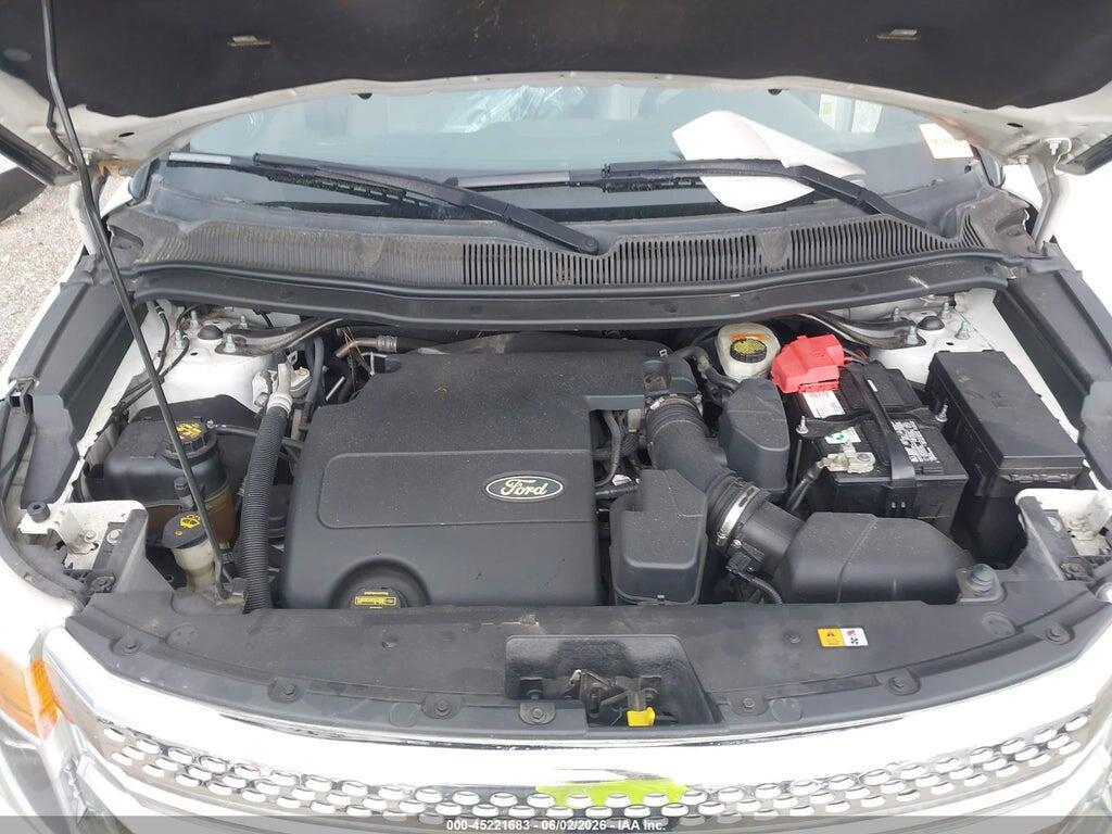 1FM5K7D89DGA79413 2013 FORD EXPLORER photo no. 10