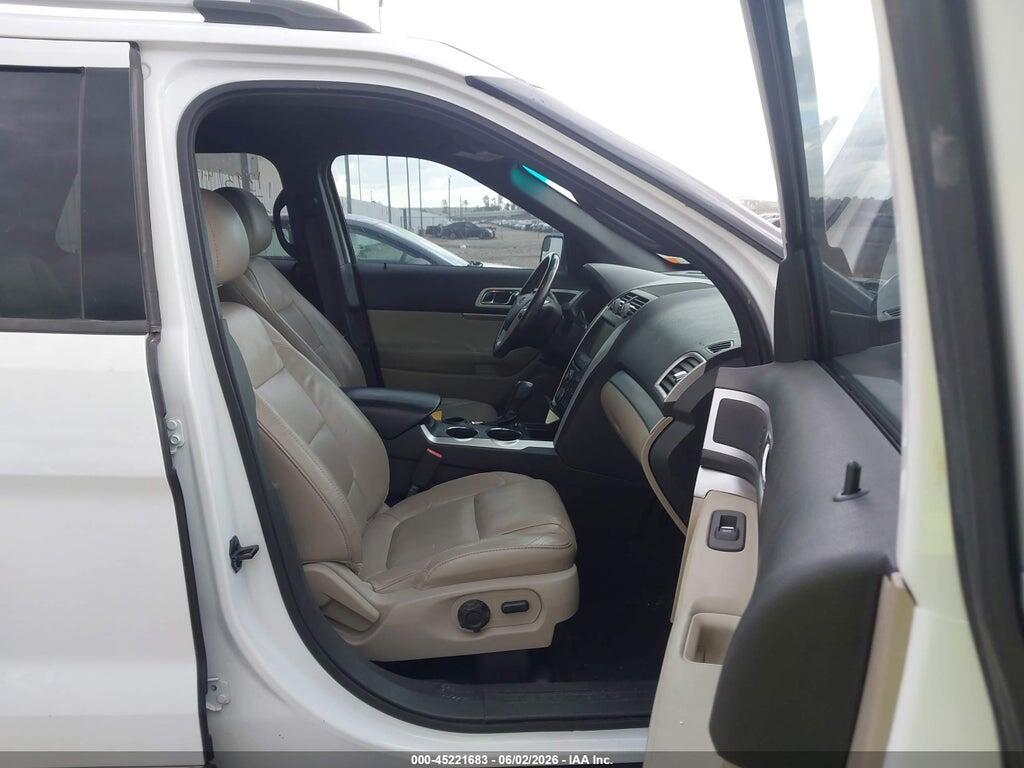 1FM5K7D89DGA79413 2013 FORD EXPLORER photo no. 5