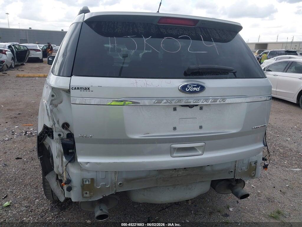 1FM5K7D89DGA79413 2013 FORD EXPLORER photo no. 6