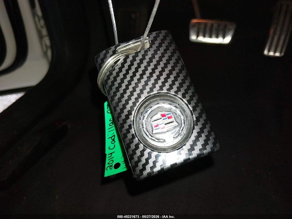1G6DV1EP8E0102171 2014 CADILLAC CTS-V photo no. 11