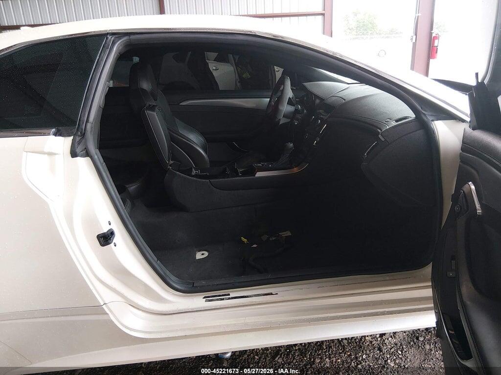 1G6DV1EP8E0102171 2014 CADILLAC CTS-V photo no. 5