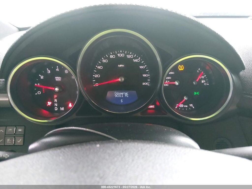 1G6DV1EP8E0102171 2014 CADILLAC CTS-V photo no. 7