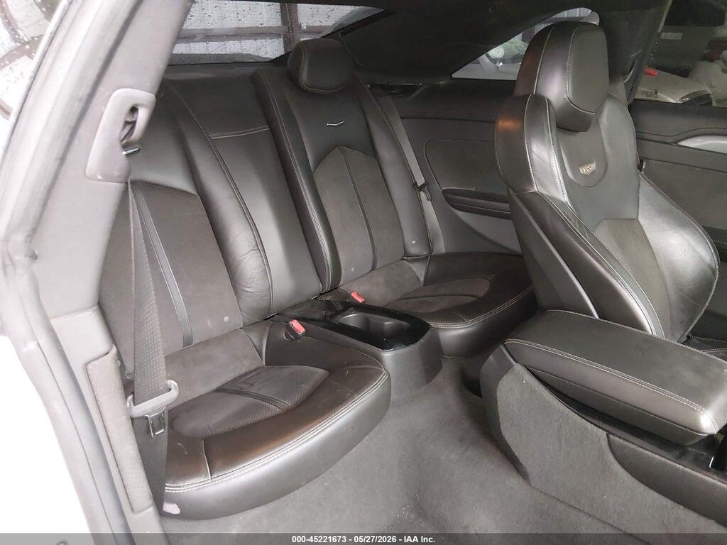 1G6DV1EP8E0102171 2014 CADILLAC CTS-V photo no. 8