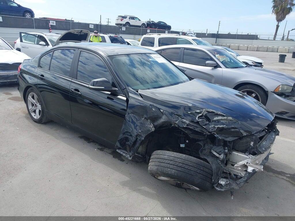 WBA3D3C57EK153946 2014 BMW 328D photo no. 1