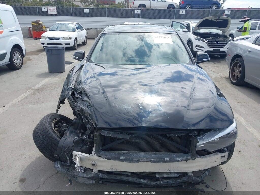 WBA3D3C57EK153946 2014 BMW 328D photo no. 12