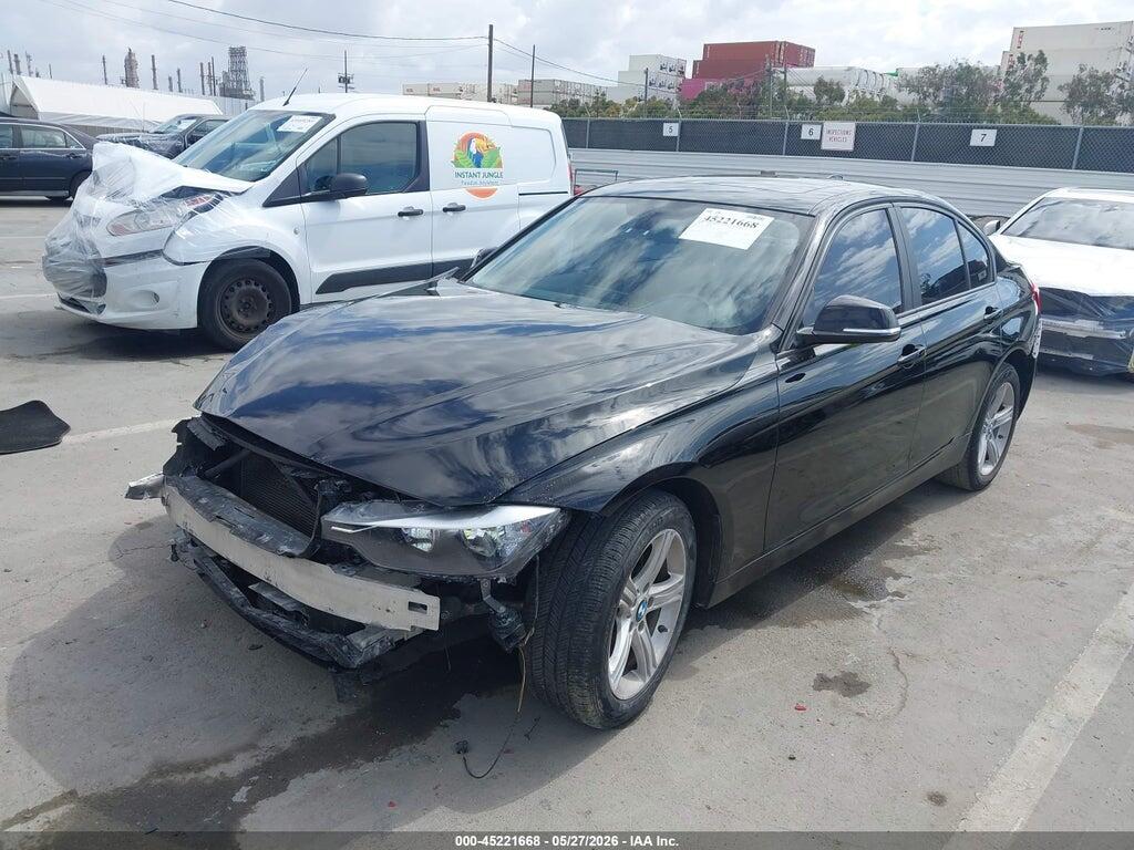 WBA3D3C57EK153946 2014 BMW 328D photo no. 2