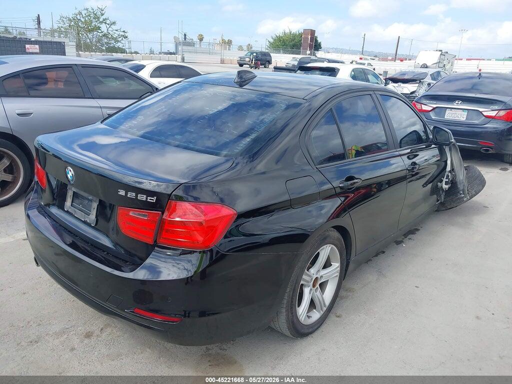 WBA3D3C57EK153946 2014 BMW 328D photo no. 4