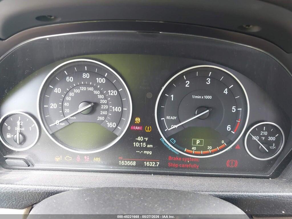 WBA3D3C57EK153946 2014 BMW 328D photo no. 7