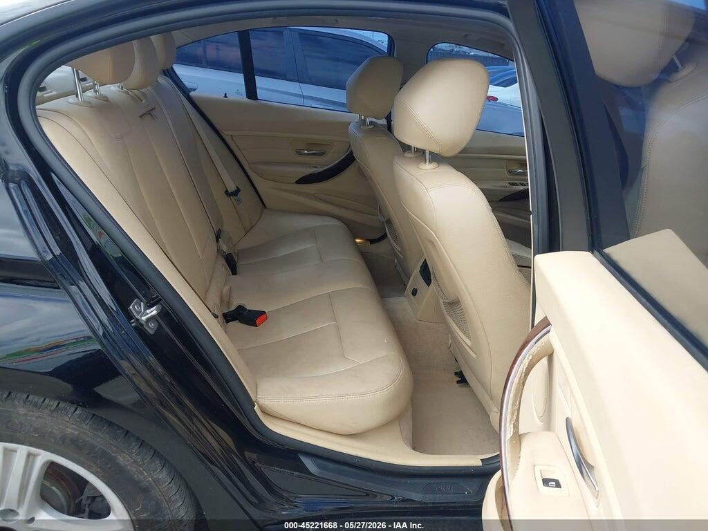 WBA3D3C57EK153946 2014 BMW 328D photo no. 8