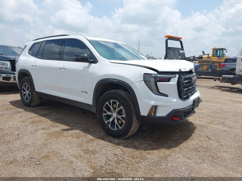 1GKENPRS8SJ218659 2025 GMC ACADIA photo no. 1