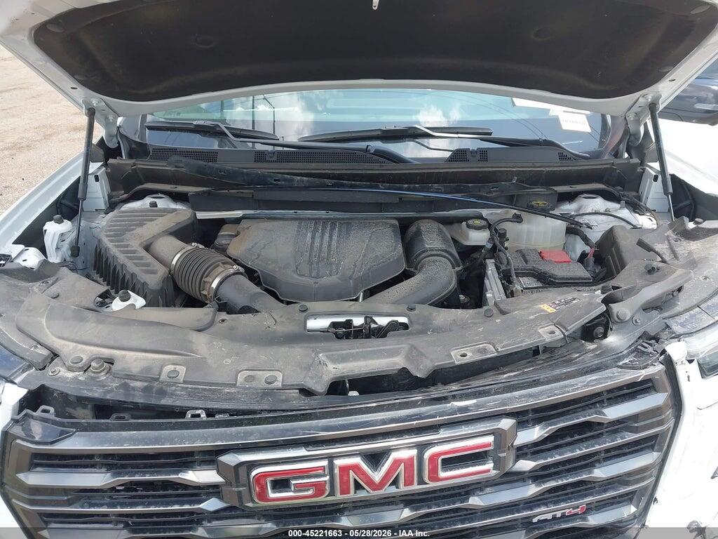 1GKENPRS8SJ218659 2025 GMC ACADIA photo no. 10