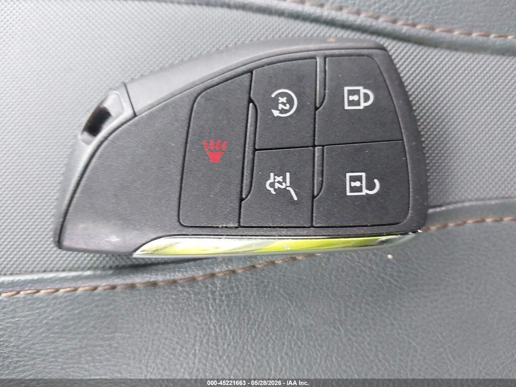 1GKENPRS8SJ218659 2025 GMC ACADIA photo no. 11