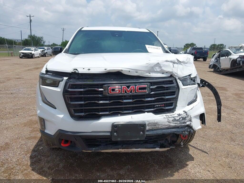 1GKENPRS8SJ218659 2025 GMC ACADIA photo no. 12