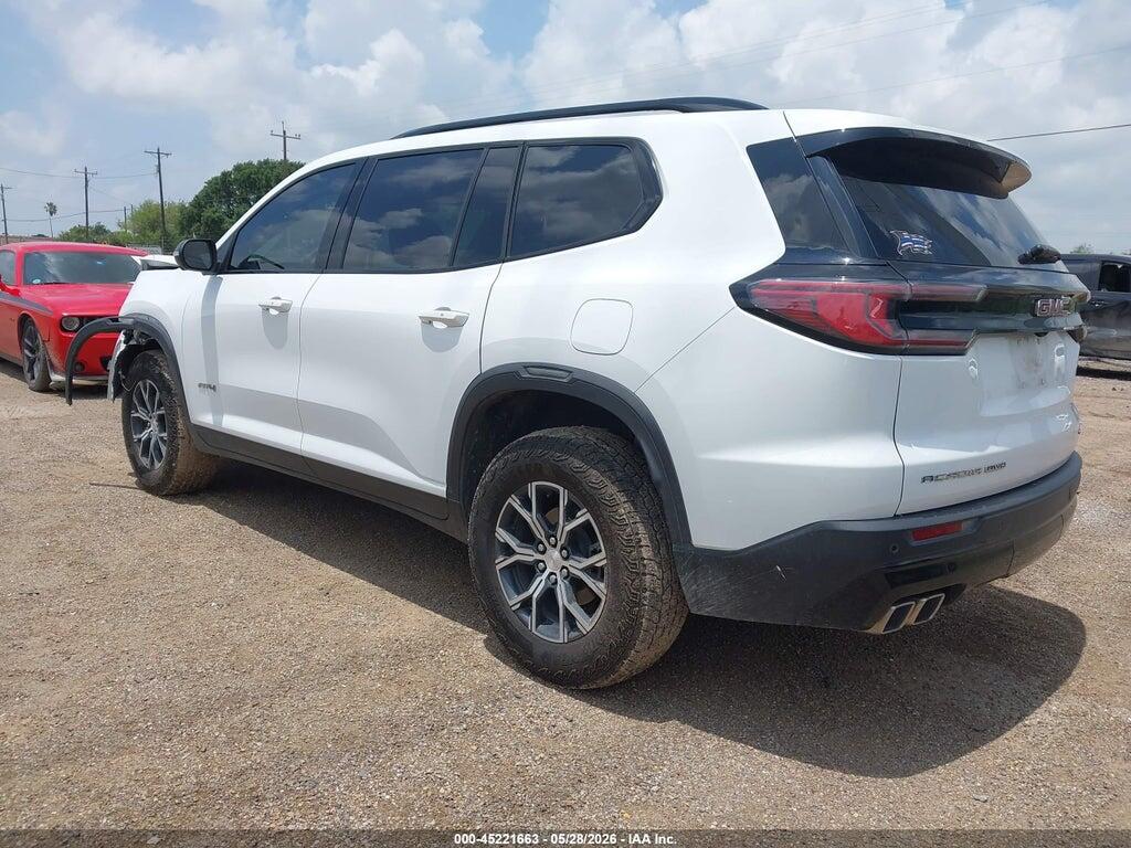 1GKENPRS8SJ218659 2025 GMC ACADIA photo no. 3