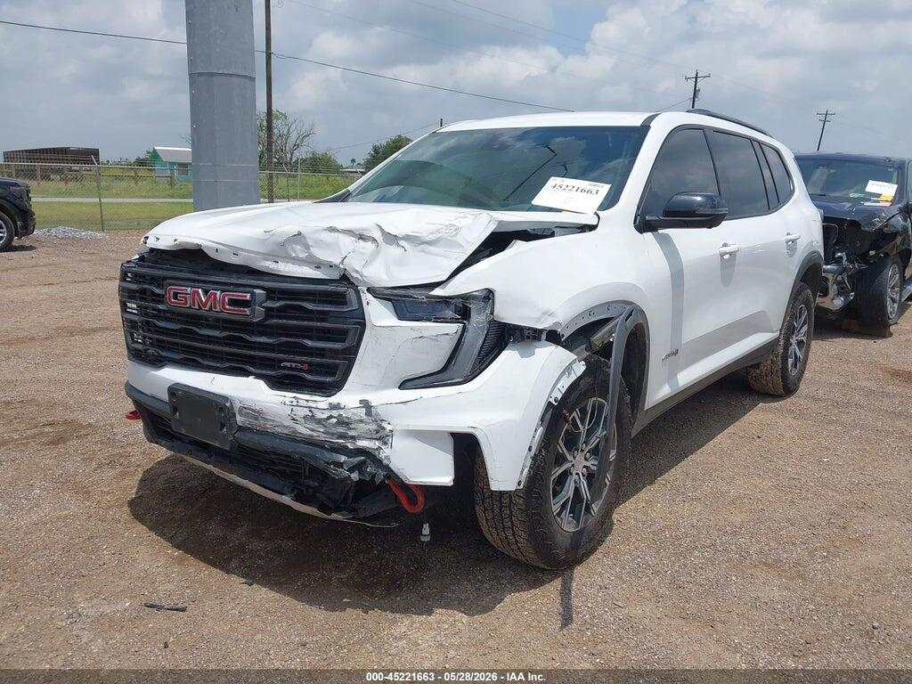 1GKENPRS8SJ218659 2025 GMC ACADIA photo no. 6