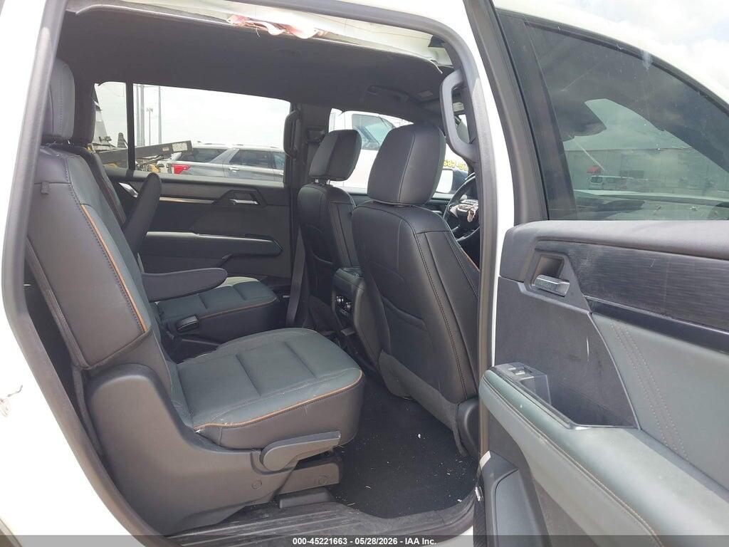 1GKENPRS8SJ218659 2025 GMC ACADIA photo no. 8