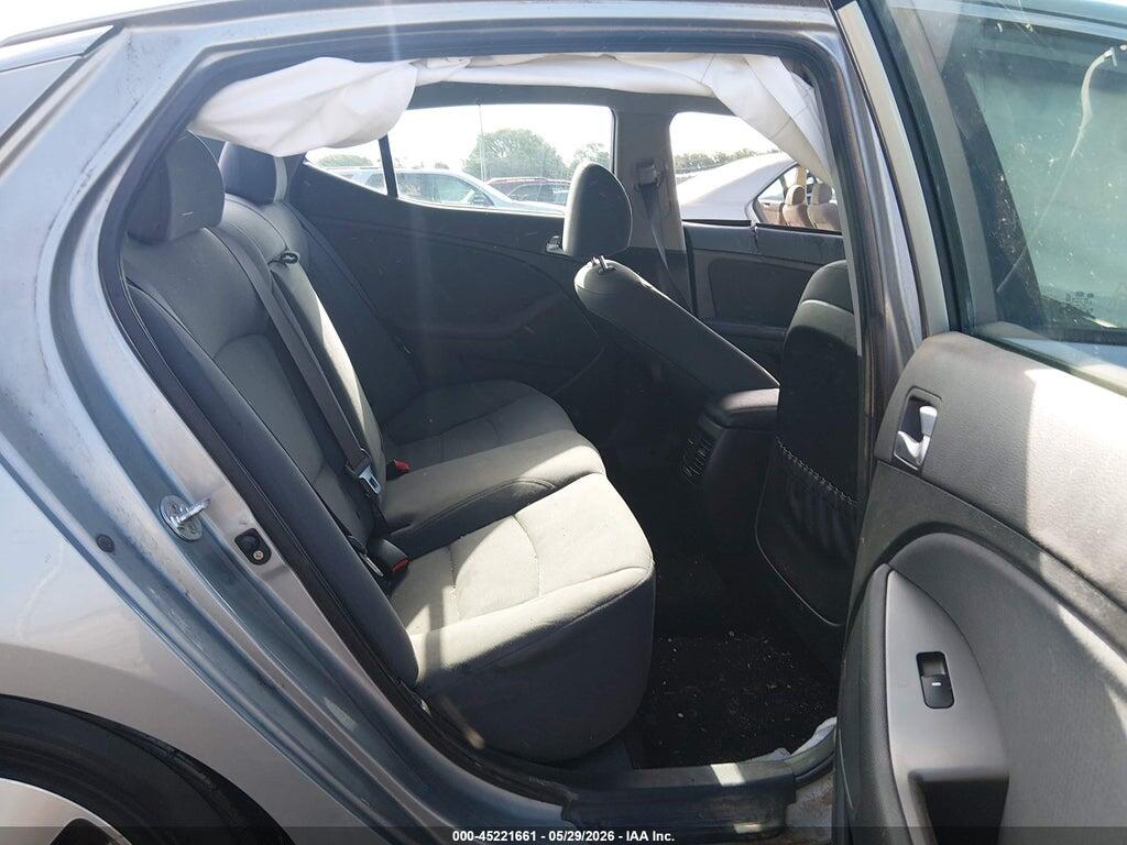 KNAGM4AD8F5086081 2015 KIA OPTIMA HYBRID photo no. 8