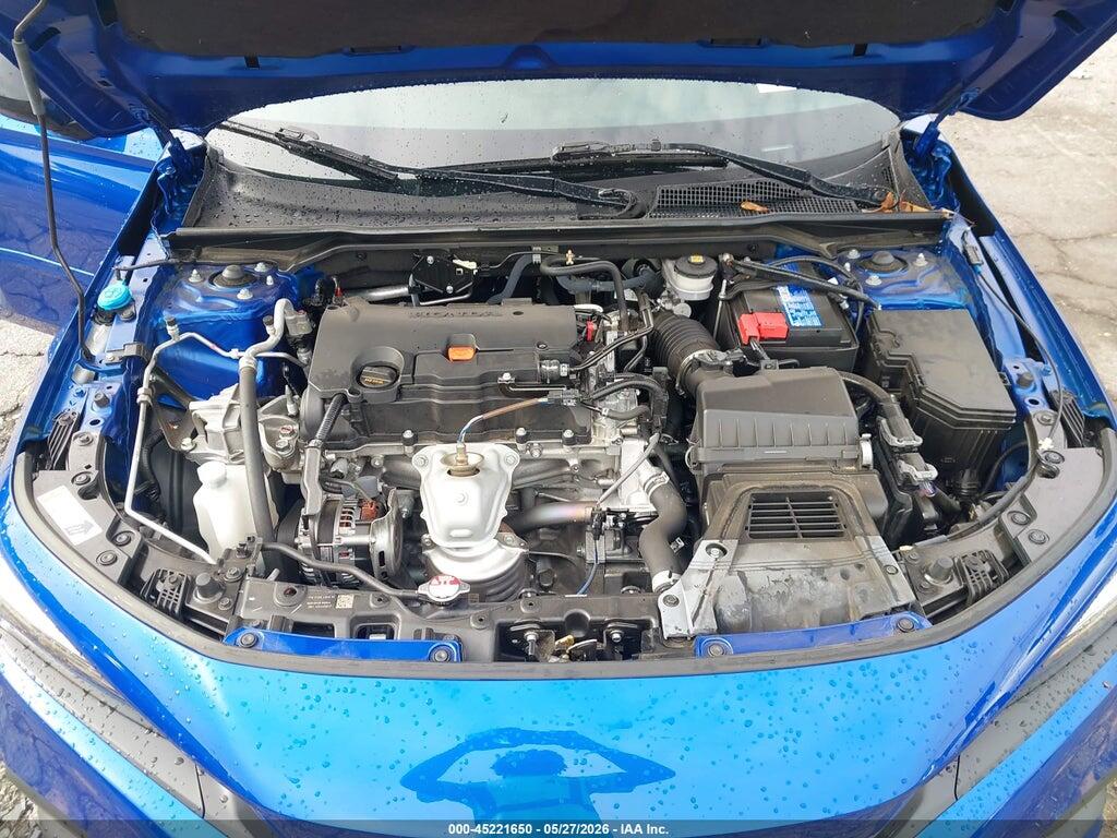2HGFE2F50PH570615 2023 HONDA CIVIC photo no. 10