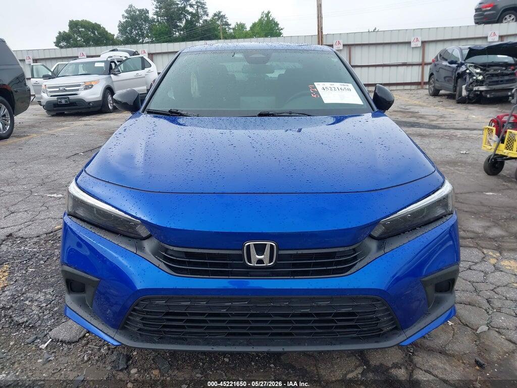 2HGFE2F50PH570615 2023 HONDA CIVIC photo no. 12