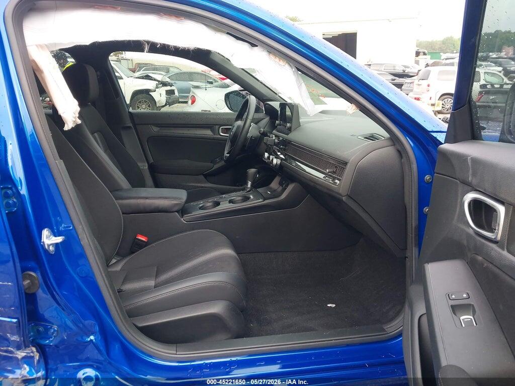2HGFE2F50PH570615 2023 HONDA CIVIC photo no. 5