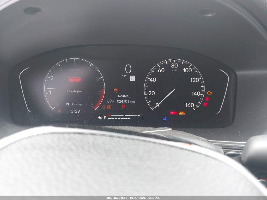2HGFE2F50PH570615 2023 HONDA CIVIC photo no. 7