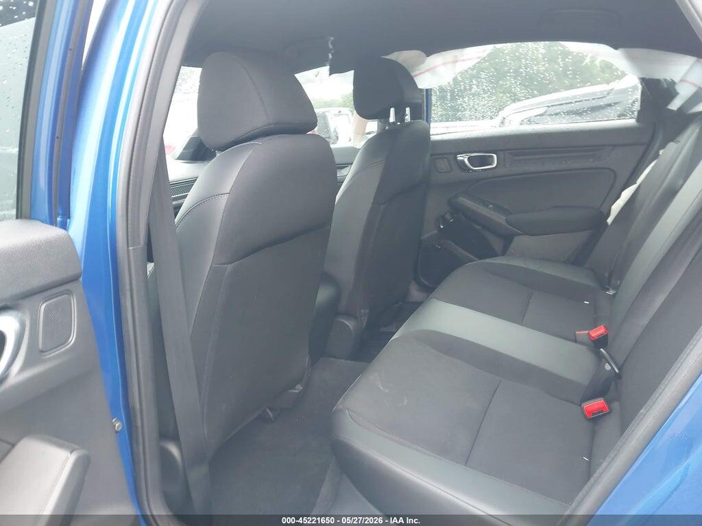 2HGFE2F50PH570615 2023 HONDA CIVIC photo no. 8