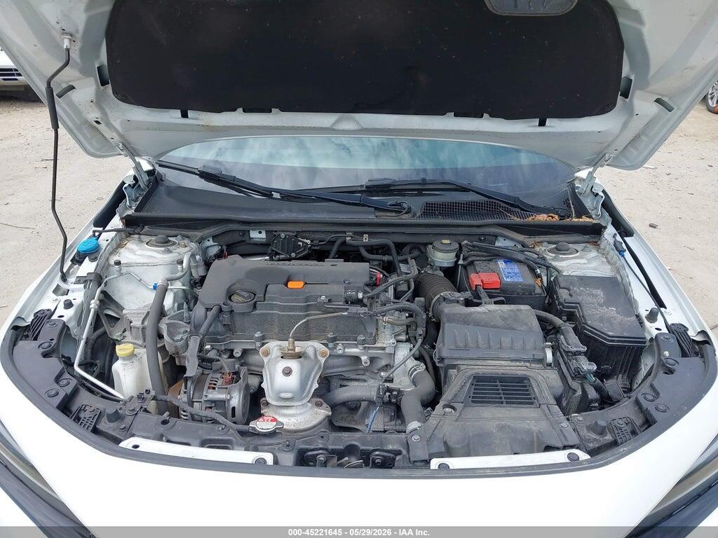 2HGFE2F59NH502164 2022 HONDA CIVIC photo no. 10