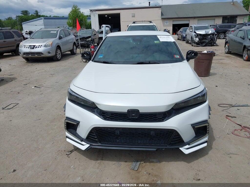 2HGFE2F59NH502164 2022 HONDA CIVIC photo no. 12