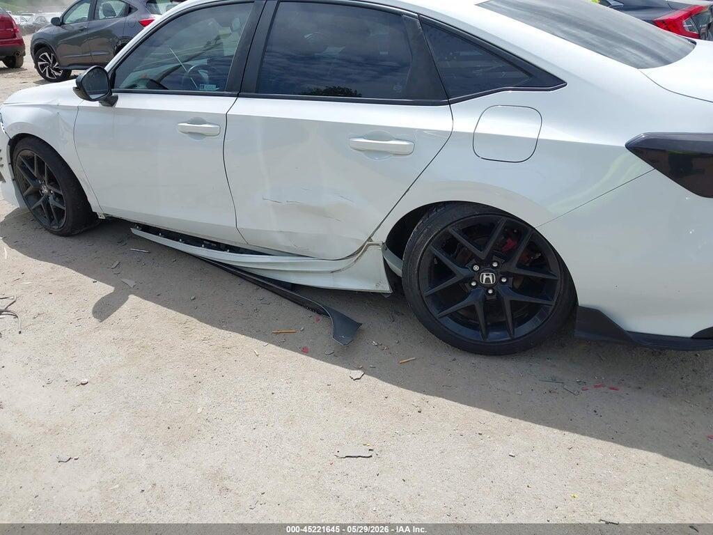 2HGFE2F59NH502164 2022 HONDA CIVIC photo no. 6