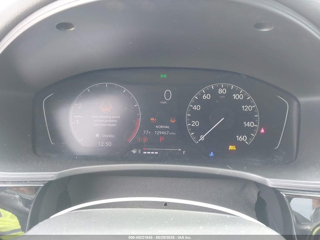 2HGFE2F59NH502164 2022 HONDA CIVIC photo no. 7