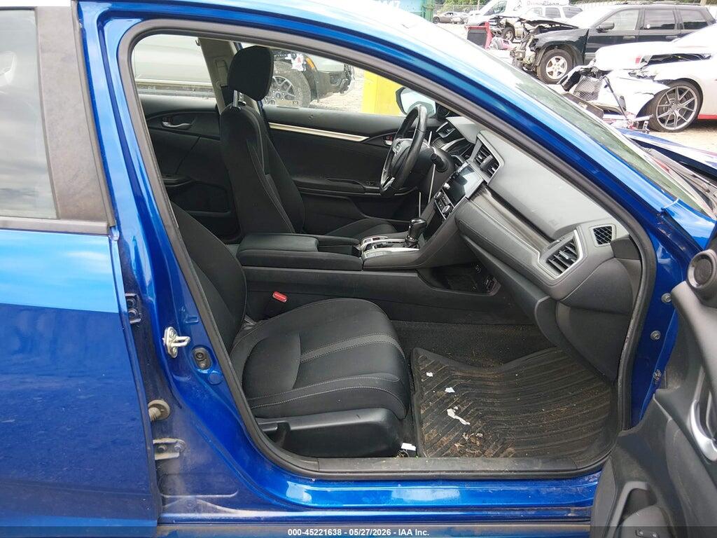 19XFC1F33KE014185 2019 HONDA CIVIC photo no. 5