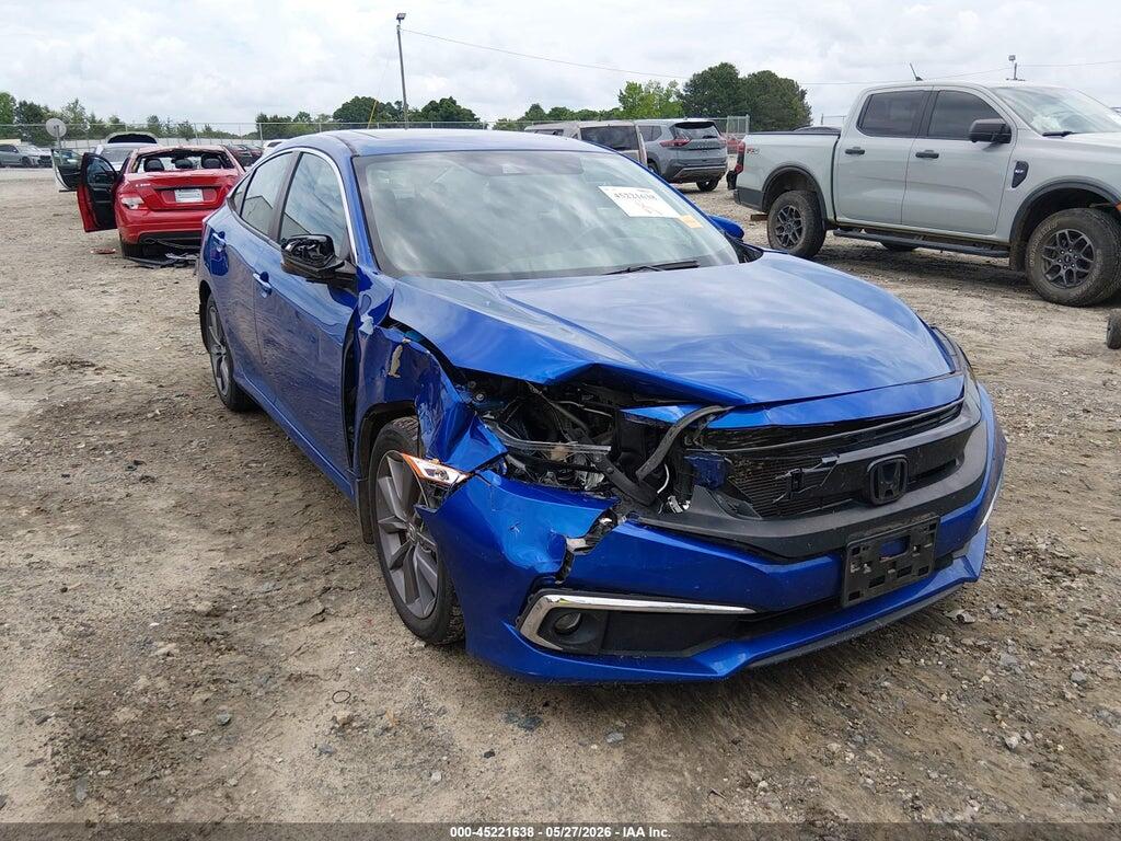 19XFC1F33KE014185 2019 HONDA CIVIC photo no. 6
