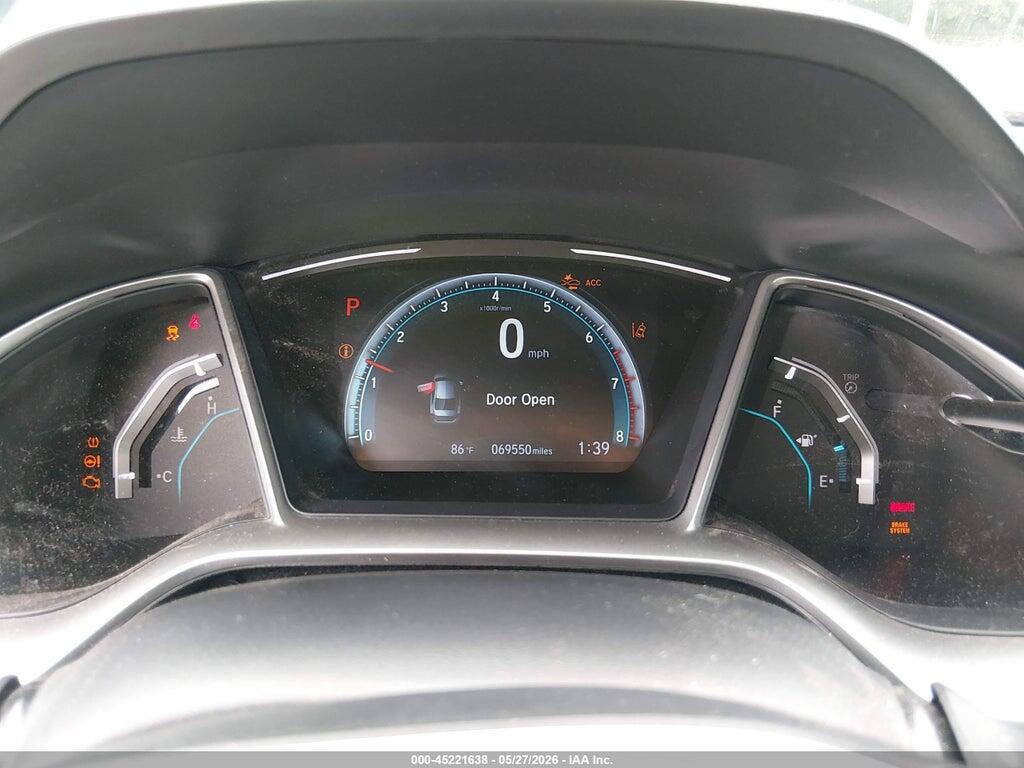 19XFC1F33KE014185 2019 HONDA CIVIC photo no. 7