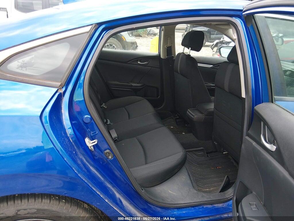 19XFC1F33KE014185 2019 HONDA CIVIC photo no. 8