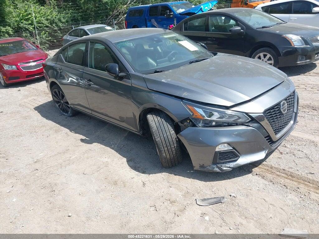 1N4BL4CV1NN309409 2022 NISSAN ALTIMA photo no. 1
