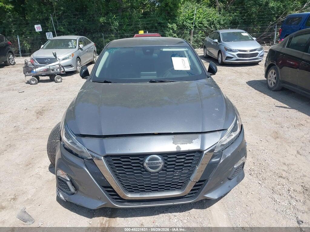 1N4BL4CV1NN309409 2022 NISSAN ALTIMA photo no. 12