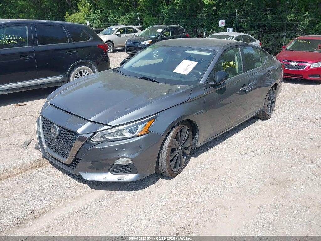 1N4BL4CV1NN309409 2022 NISSAN ALTIMA photo no. 2