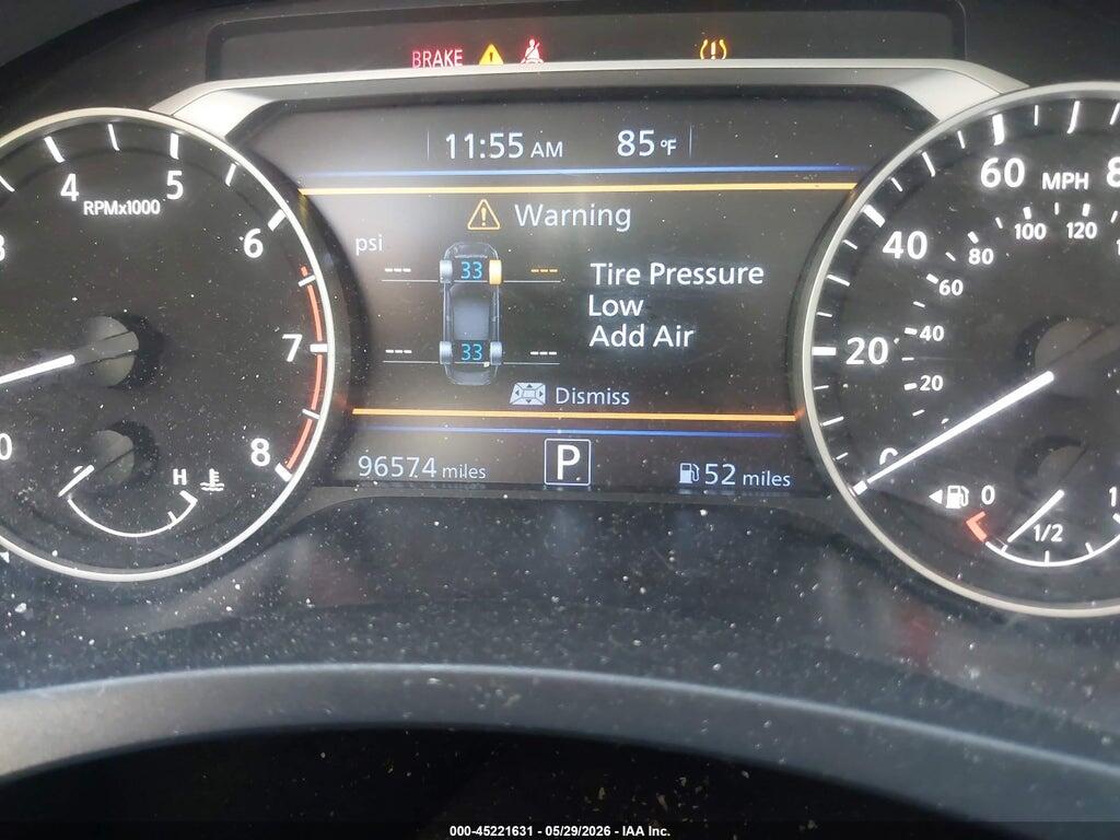 1N4BL4CV1NN309409 2022 NISSAN ALTIMA photo no. 7