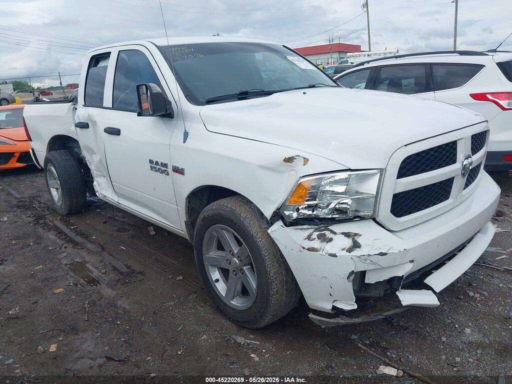 1C6RR6FT8DS712484 2013 RAM 1500 photo no. 1