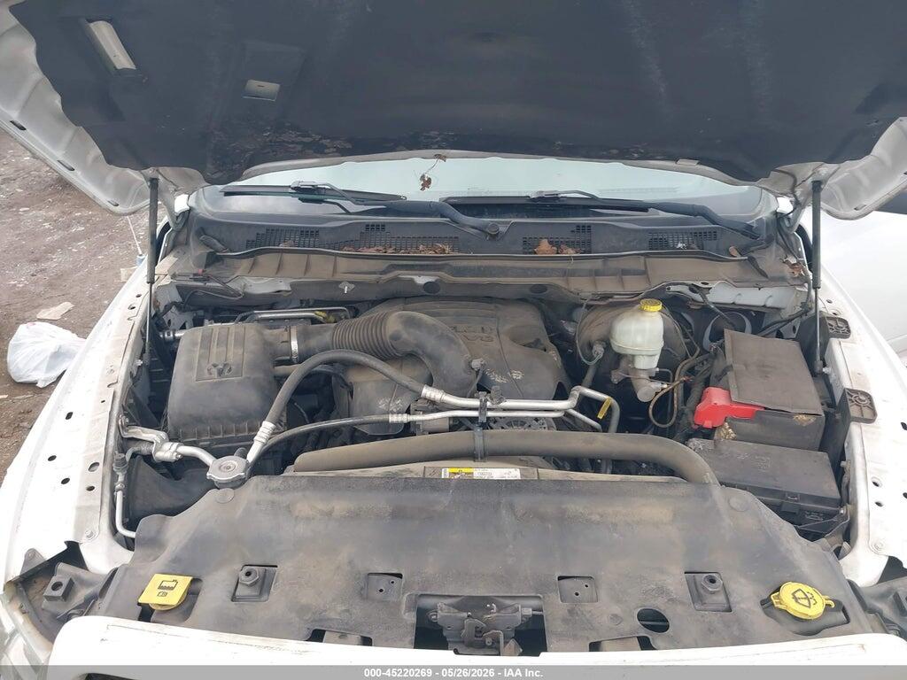 1C6RR6FT8DS712484 2013 RAM 1500 photo no. 10