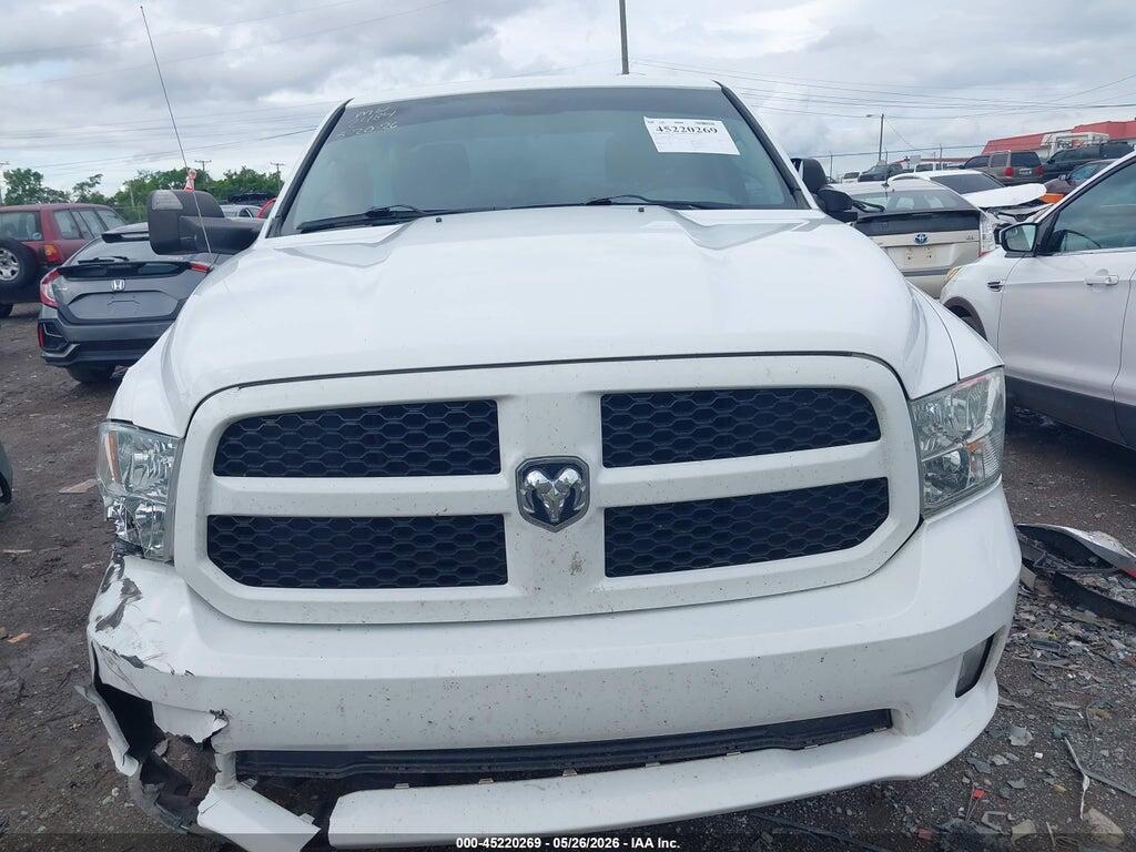 1C6RR6FT8DS712484 2013 RAM 1500 photo no. 12