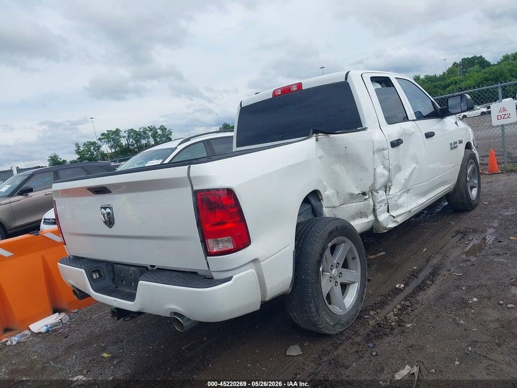 1C6RR6FT8DS712484 2013 RAM 1500 photo no. 4