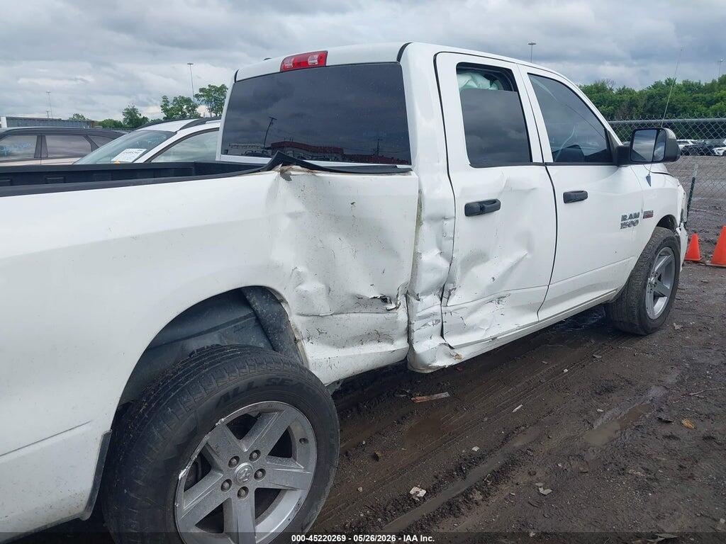 1C6RR6FT8DS712484 2013 RAM 1500 photo no. 6
