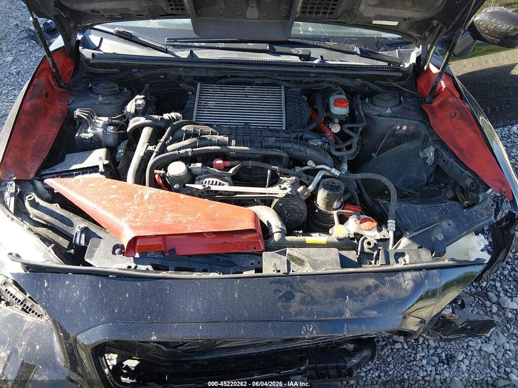 JF1VA1B69H9812436 2017 SUBARU WRX photo no. 10