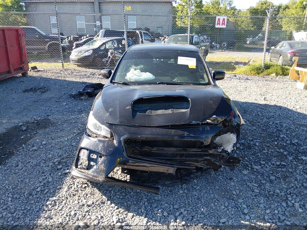 JF1VA1B69H9812436 2017 SUBARU WRX photo no. 12
