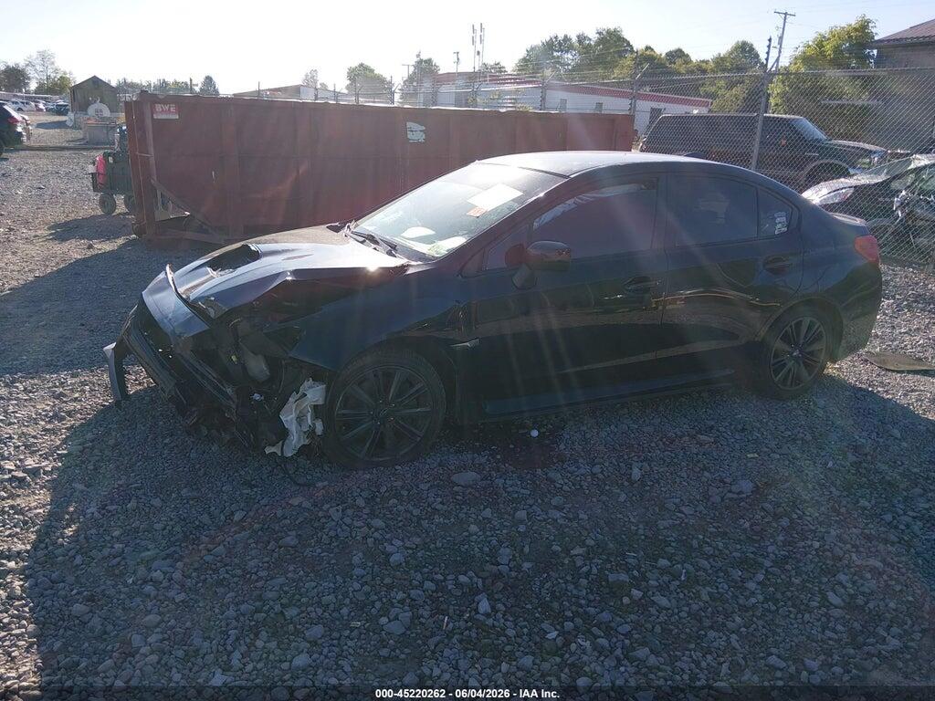 JF1VA1B69H9812436 2017 SUBARU WRX photo no. 2