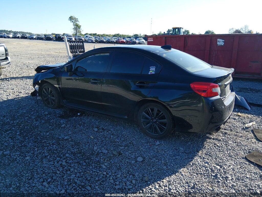 JF1VA1B69H9812436 2017 SUBARU WRX photo no. 3