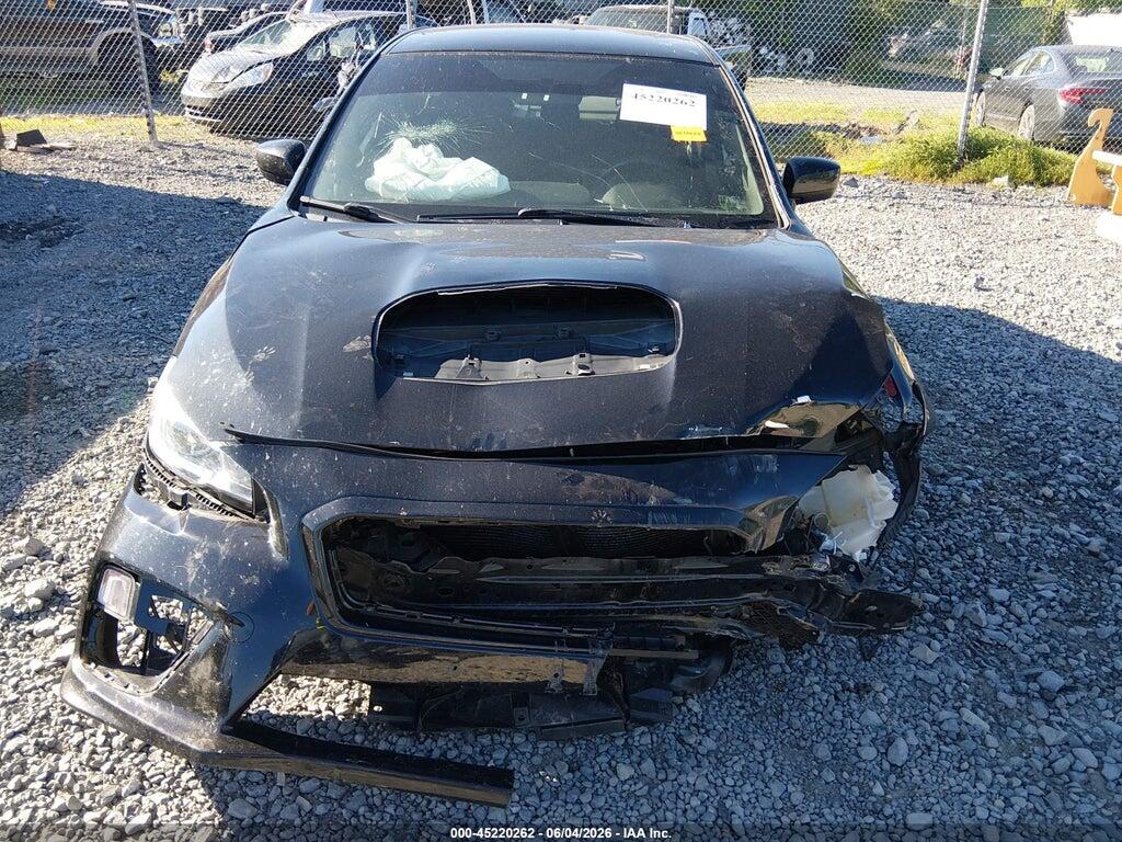 JF1VA1B69H9812436 2017 SUBARU WRX photo no. 6
