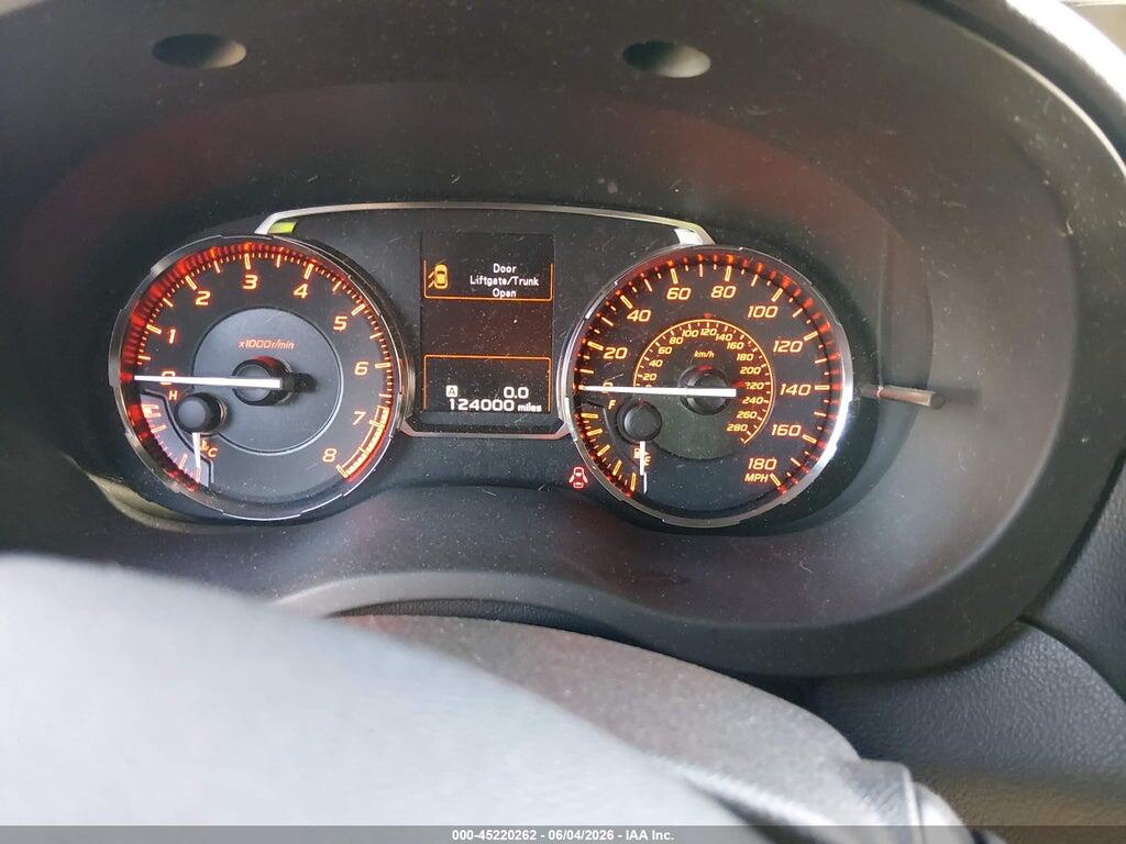 JF1VA1B69H9812436 2017 SUBARU WRX photo no. 7
