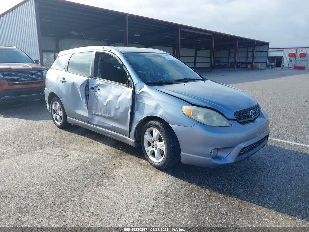 2T1KR32E47C674953 2007 TOYOTA MATRIX photo no. 1